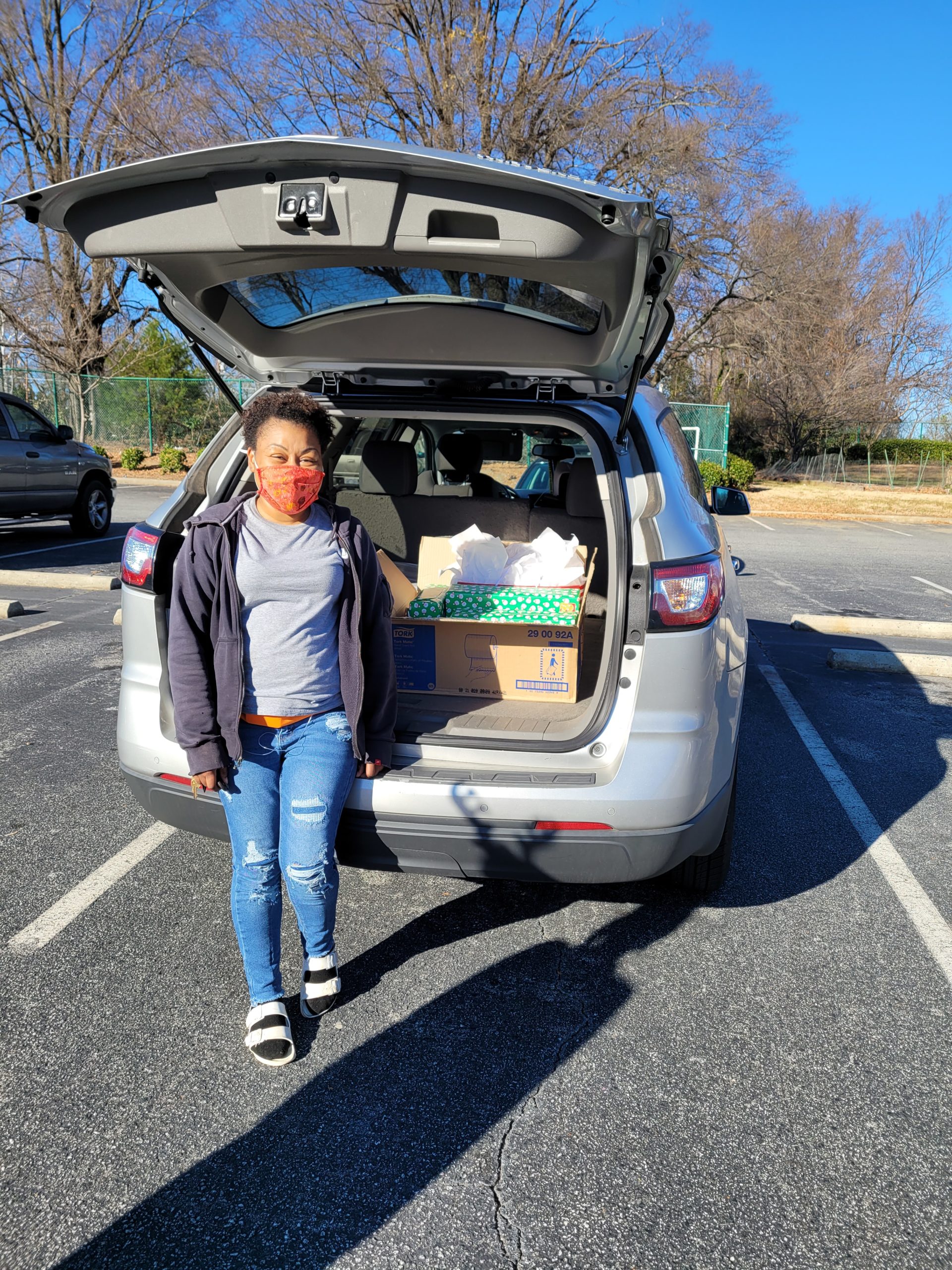 family success center gift delivery