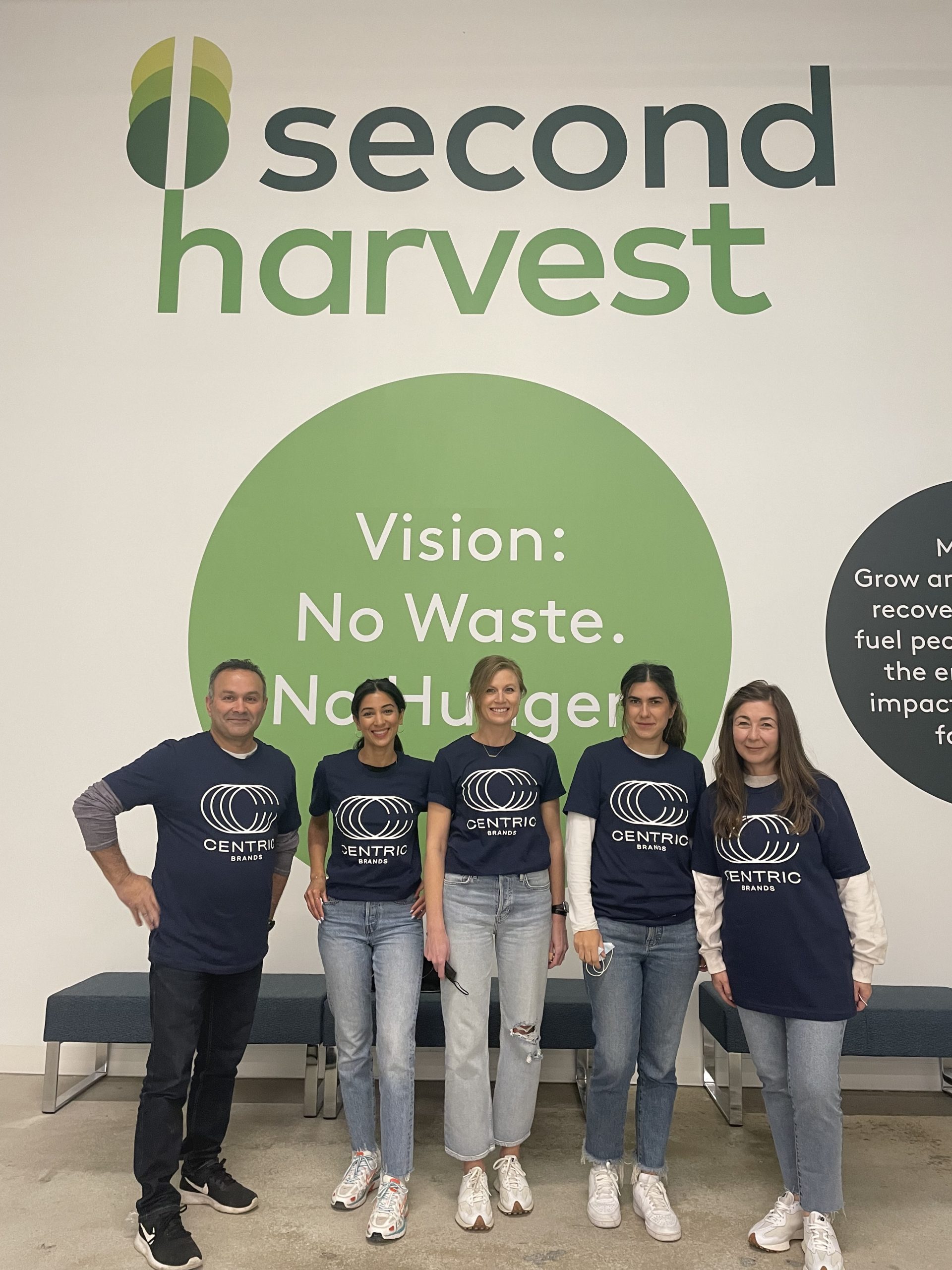 second harvest Toronto philanthropy event